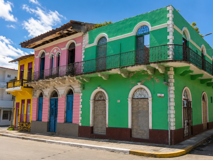 Casa Afro (Nina) — Edificio Verde