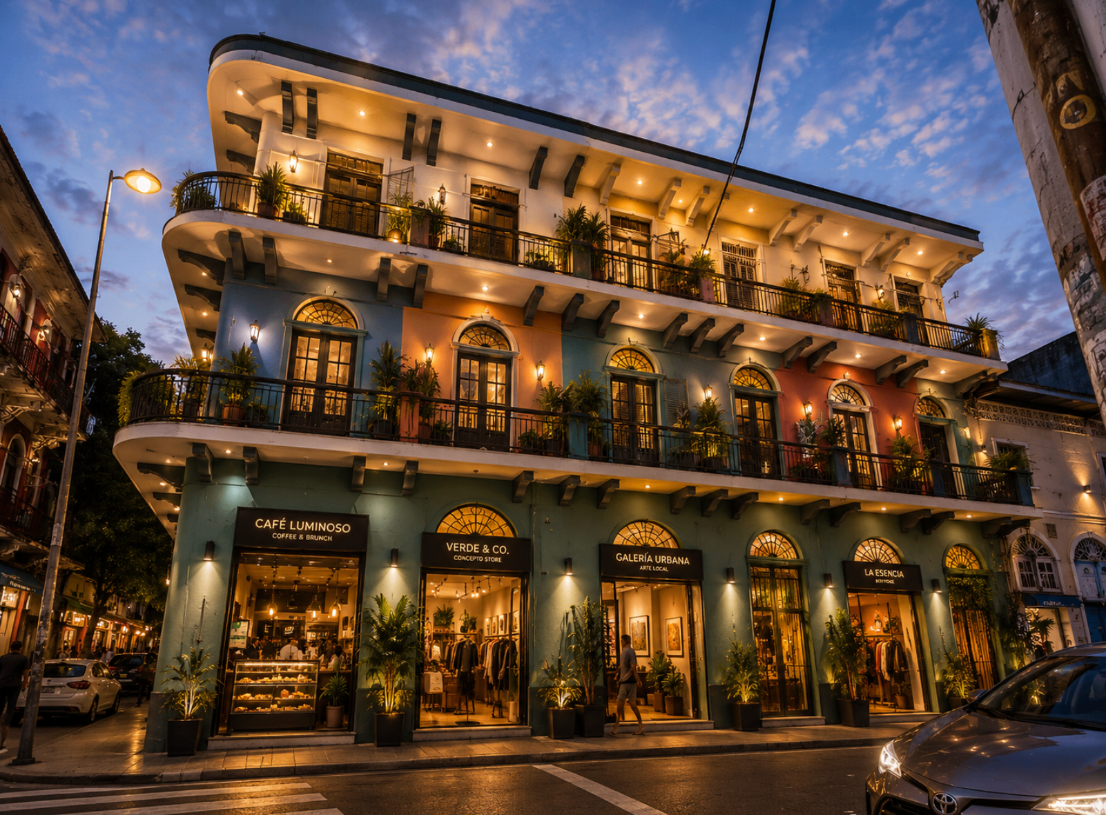 Casa Antonela