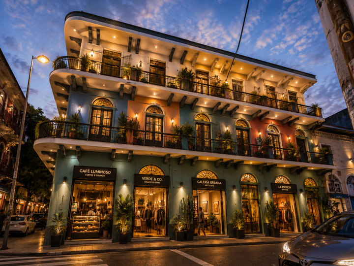 Casa Antonela
