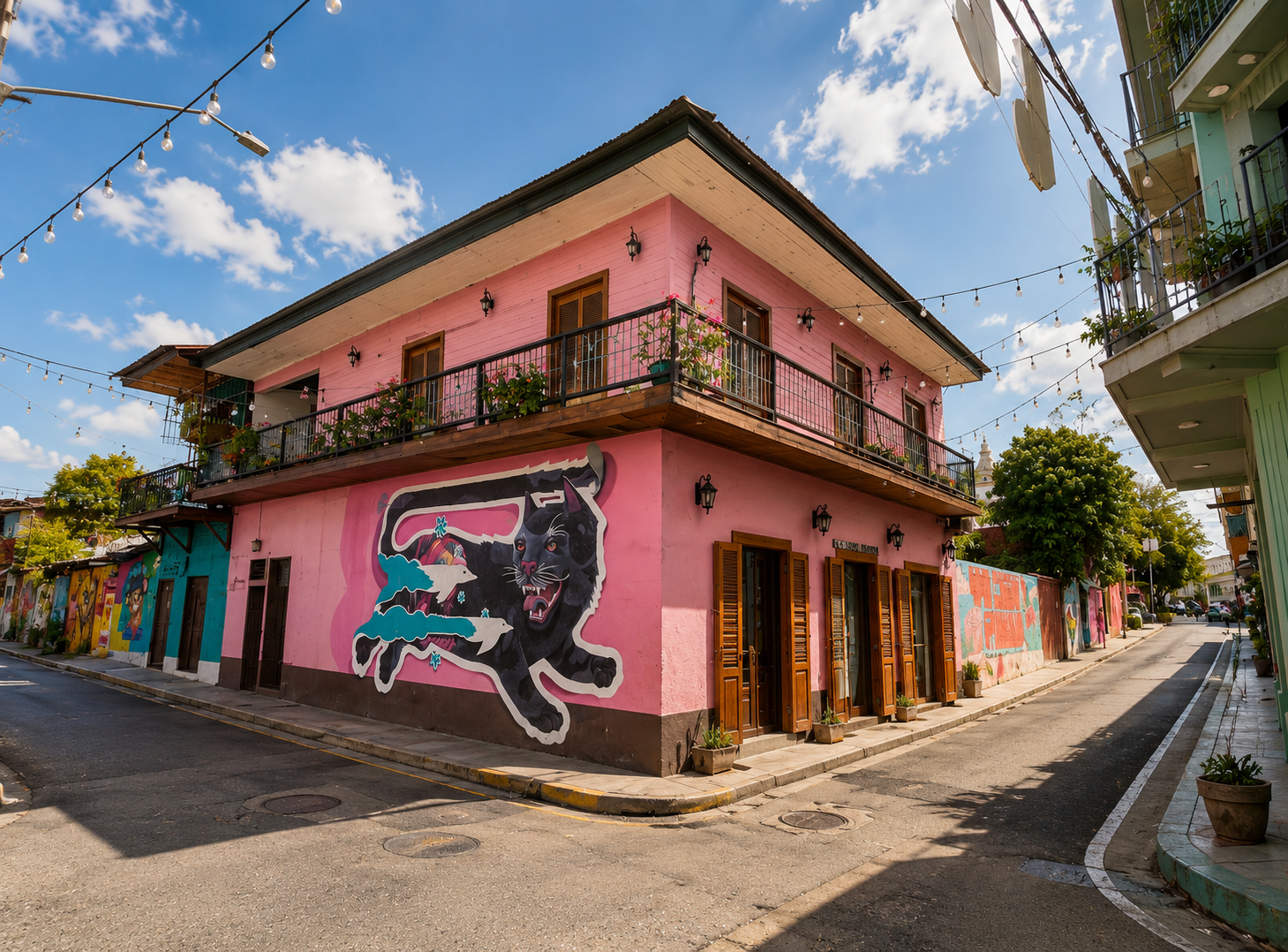 Casa Alba