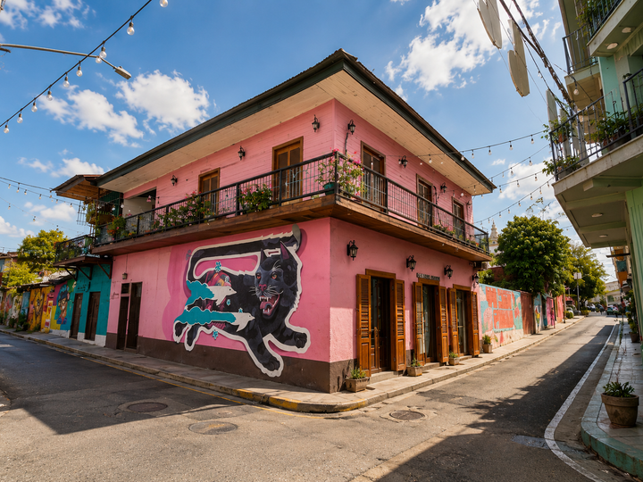 Casa Alba