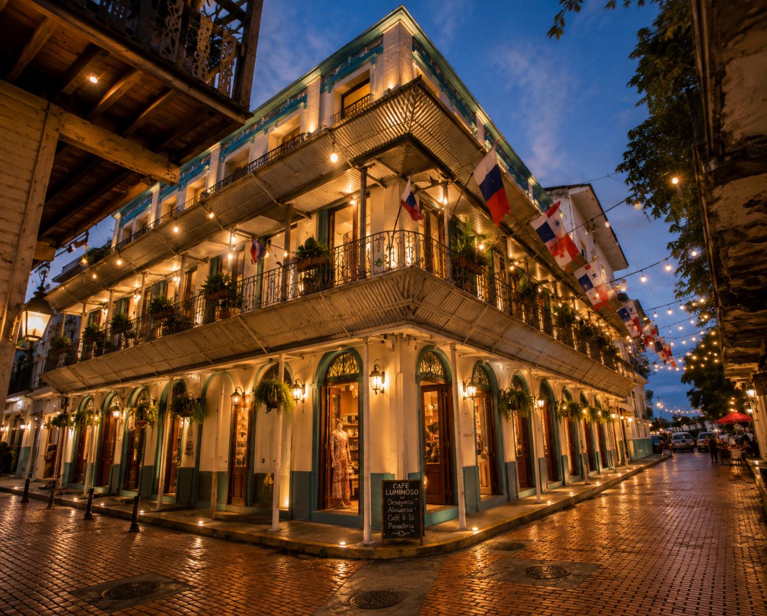 Casa de los Arcos
