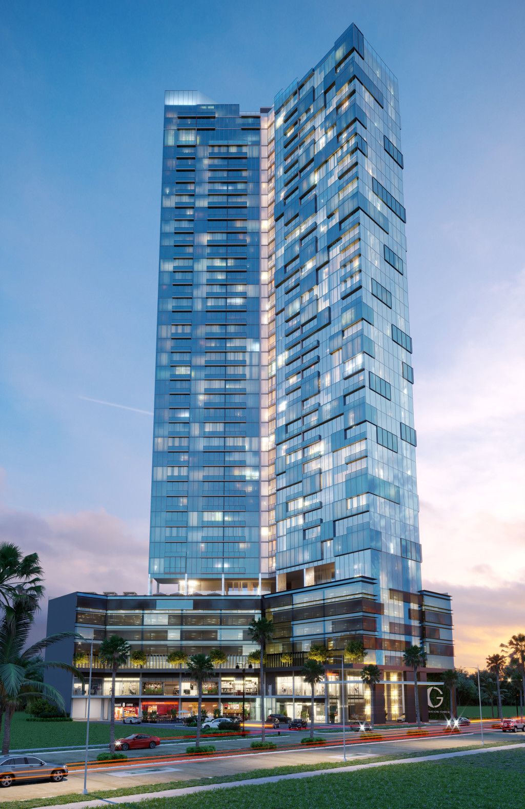 Generation Tower