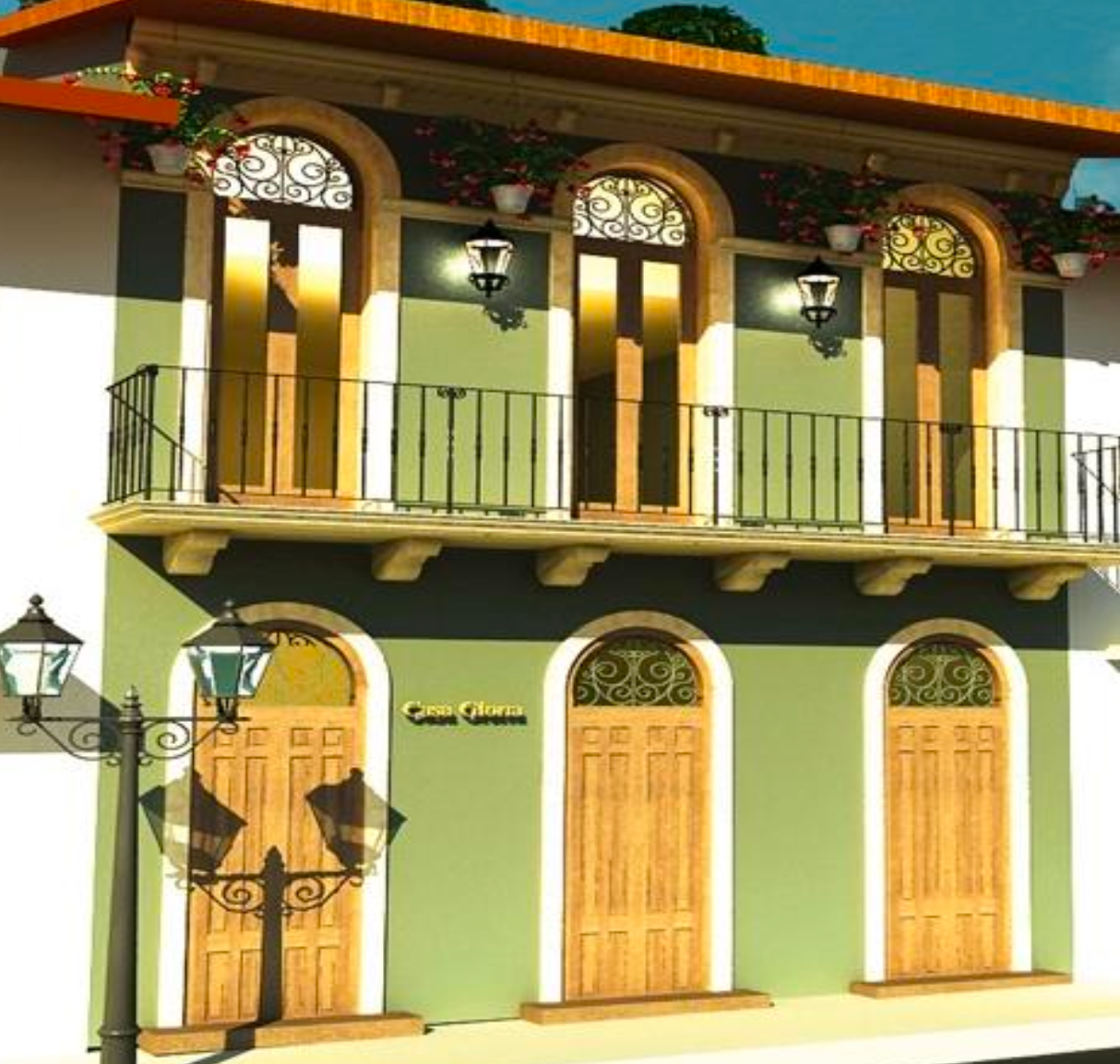 Casa Gloria