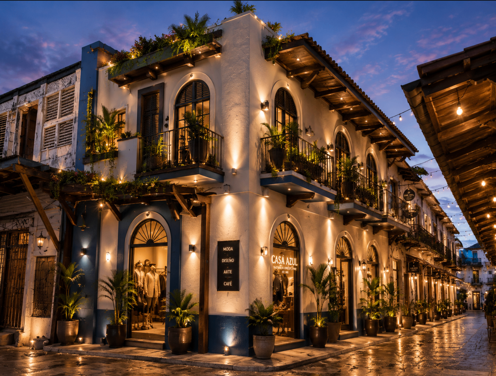 Casa Camila