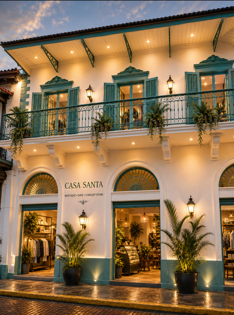 Casa del Baile